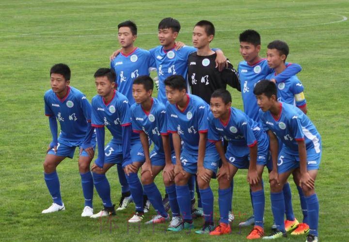 青超U15与国足、皇马同等待遇 昆明足球人期待大西南崛起