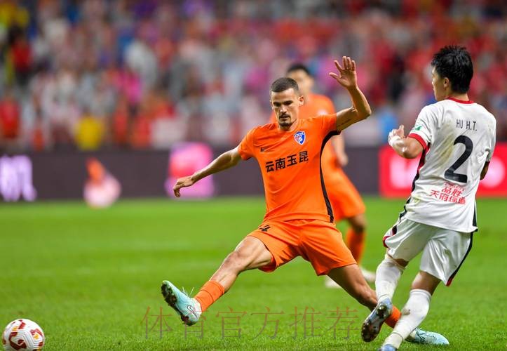 青超新闻 - 特写：昆明足球人期待大西南崛起